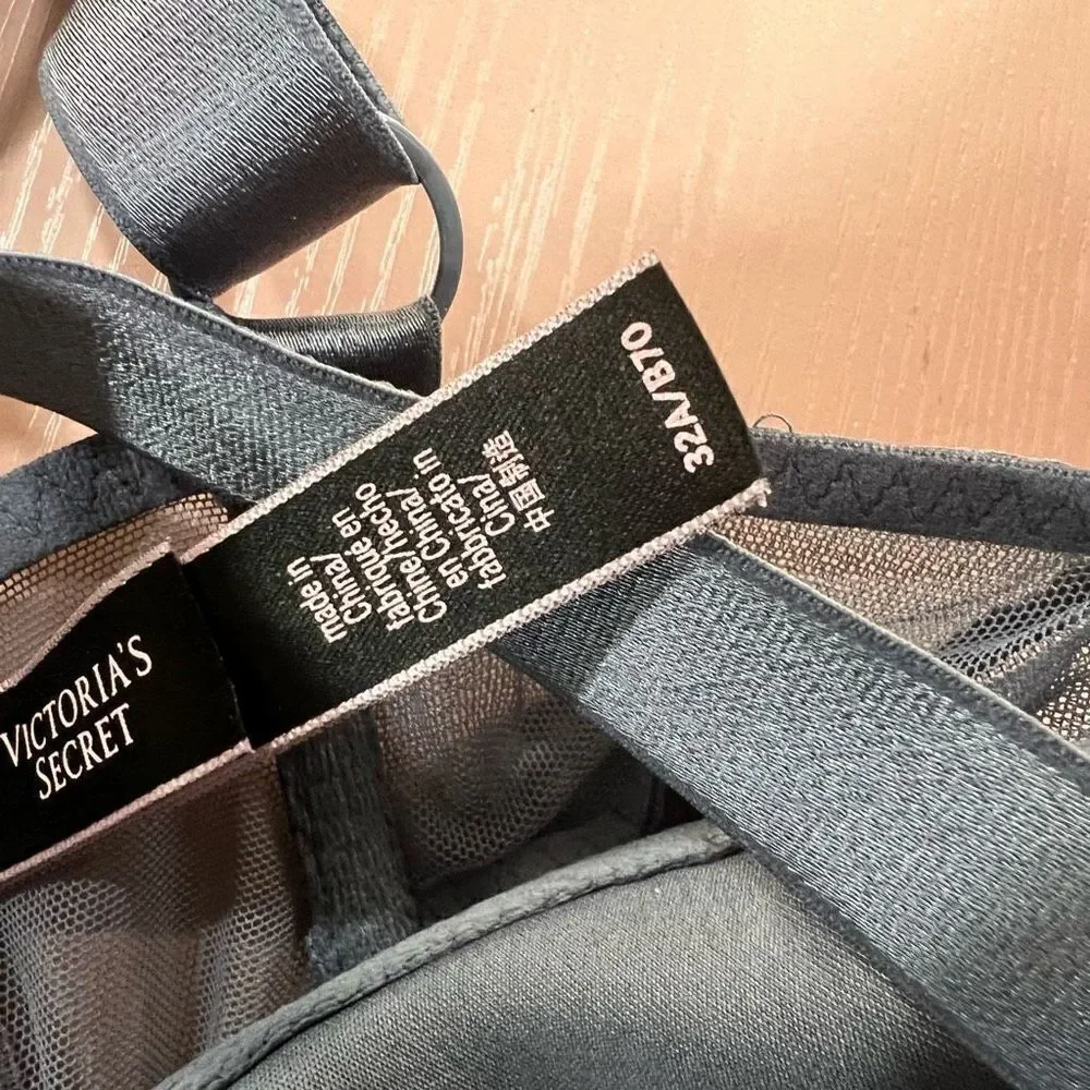 Victoria's Secret Corset Teddy